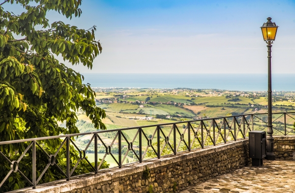 La meraviglia della Valmarecchia