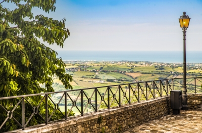 La meraviglia della Valmarecchia